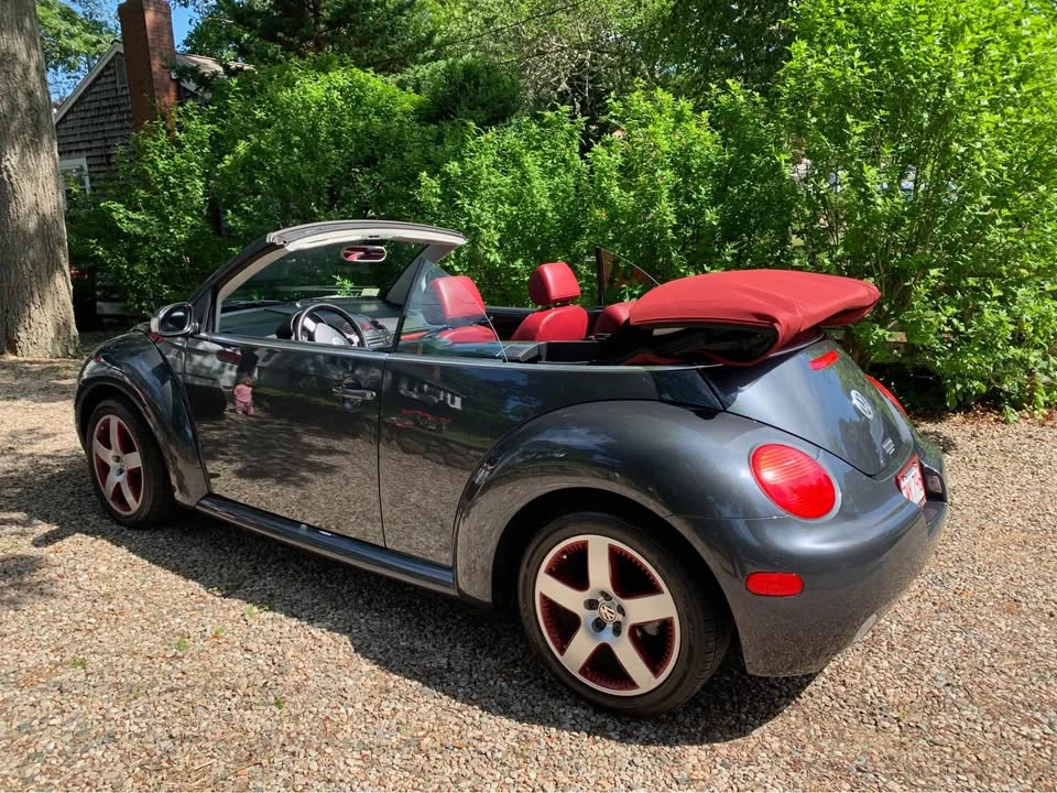 2005 Volkswagen New Beetle - Image 3 of 3