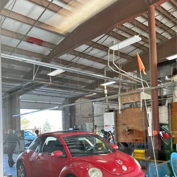 2005 Volkswagen Beetle 2.0T Turbo Hatchback 2D