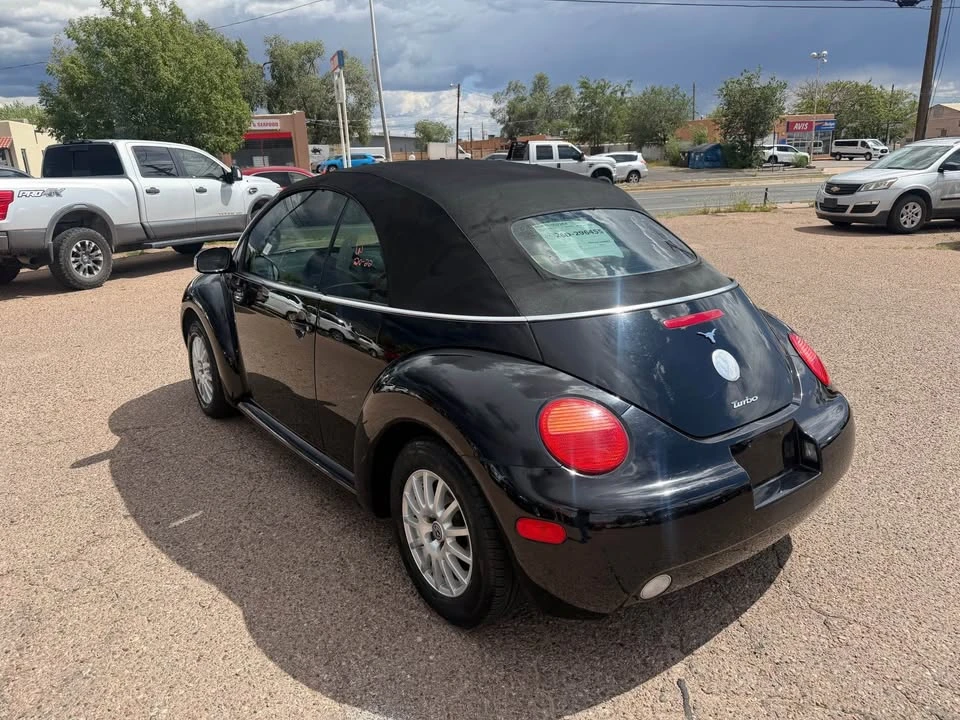 2005 Volkswagen New Beetle - Image 3 of 7