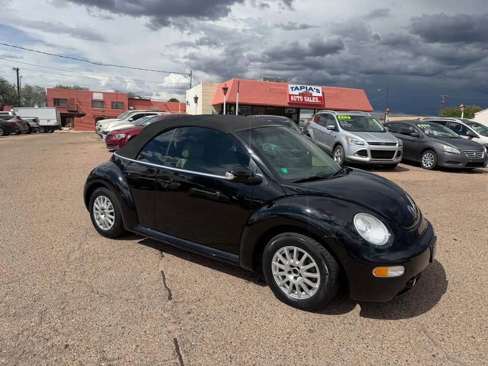 2005 Volkswagen New Beetle - Image 6 of 7