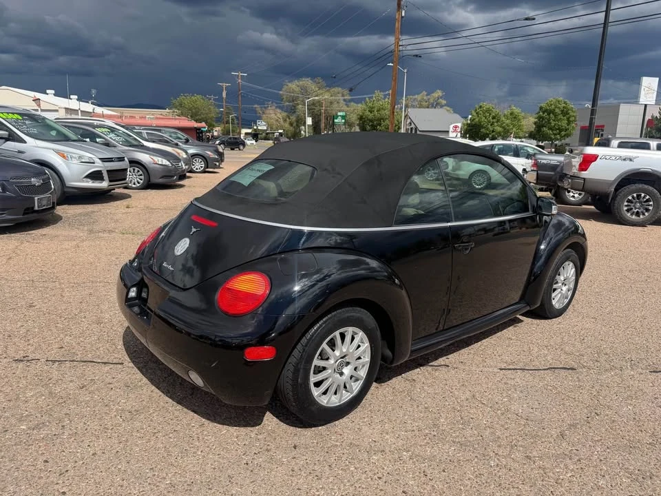 2005 Volkswagen New Beetle - Image 7 of 7