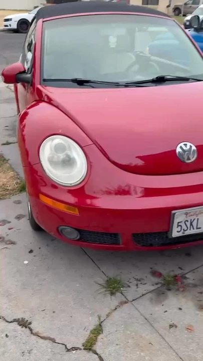 2005 Volkswagen New Beetle - Image 5 of 5