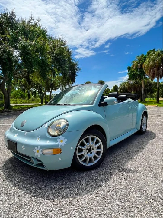 2005 Volkswagen New Beetle - Image 14 of 14