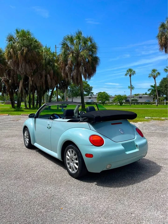 2005 Volkswagen New Beetle - Image 3 of 14