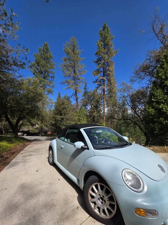 2005 Volkswagen New Beetle - Image 3 of 6