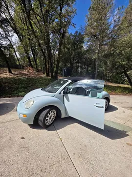 2005 Volkswagen Beetle 2.5L Convertible 2D