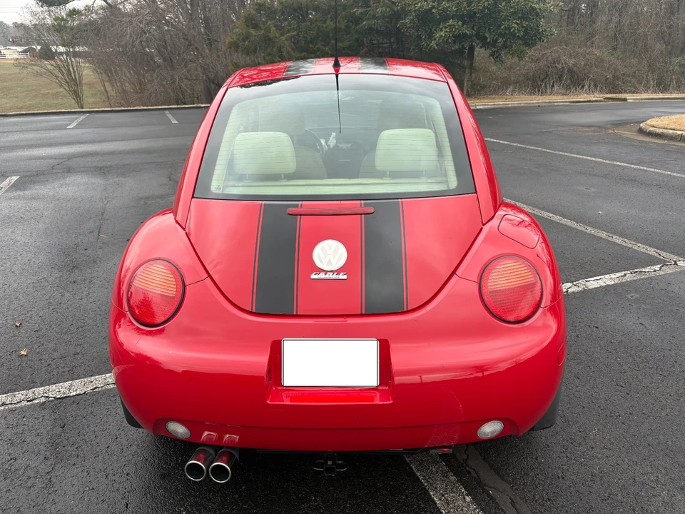 2005 Volkswagen New Beetle - Image 3 of 11