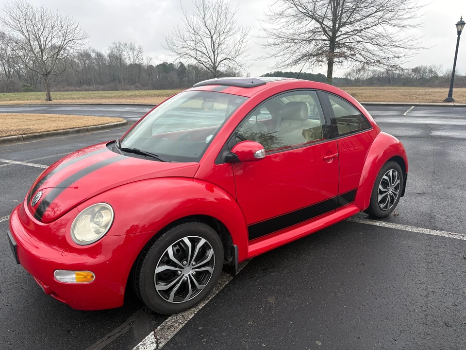 2005 Volkswagen New Beetle - Image 11 of 11