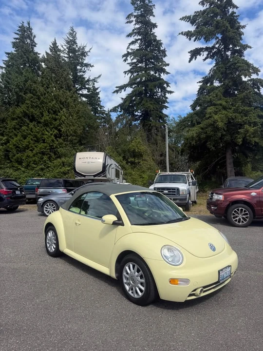 2005 Volkswagen New Beetle - Image 7 of 10