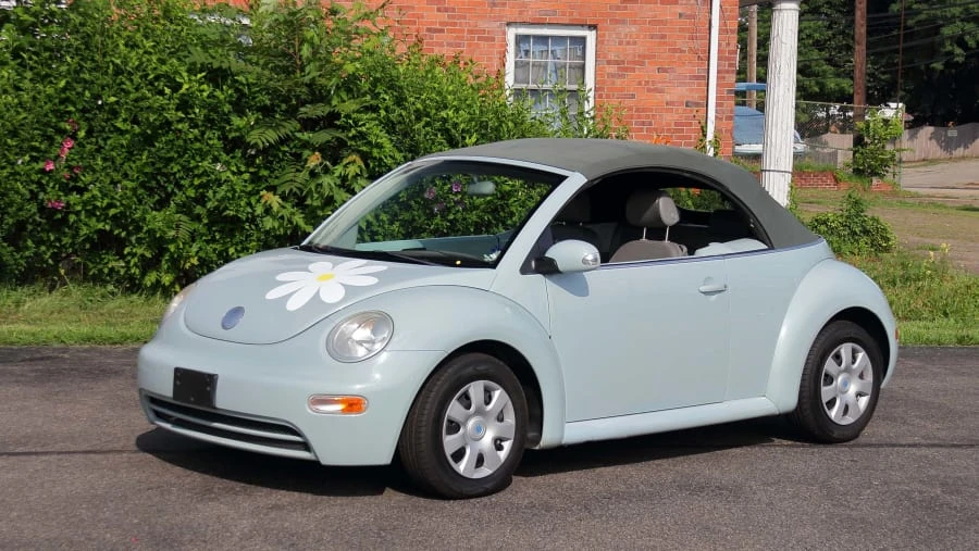 2005 Volkswagen New Beetle - Image 12 of 12