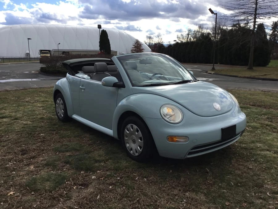 2005 Volkswagen New Beetle - Image 9 of 9