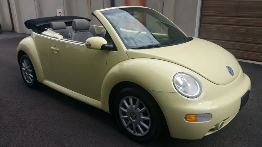 2005 Volkswagen New Beetle - Image 4 of 10