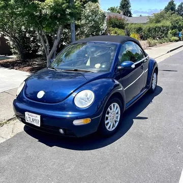 2005 Volkswagen Beetle Convertible BLS