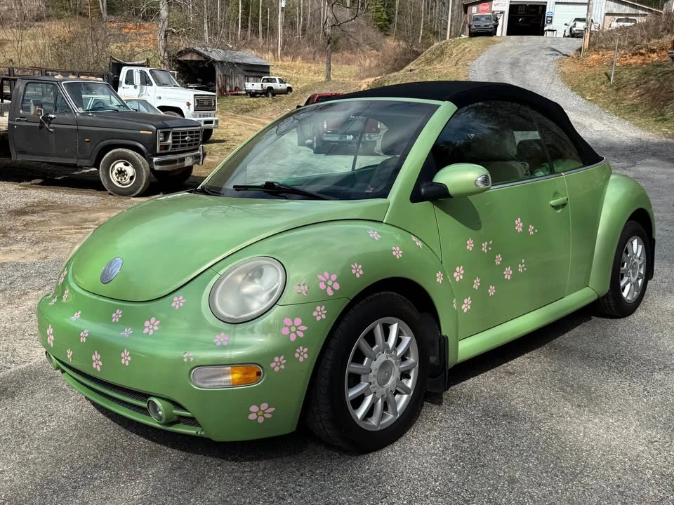 2005 Volkswagen New Beetle - Image 2 of 10