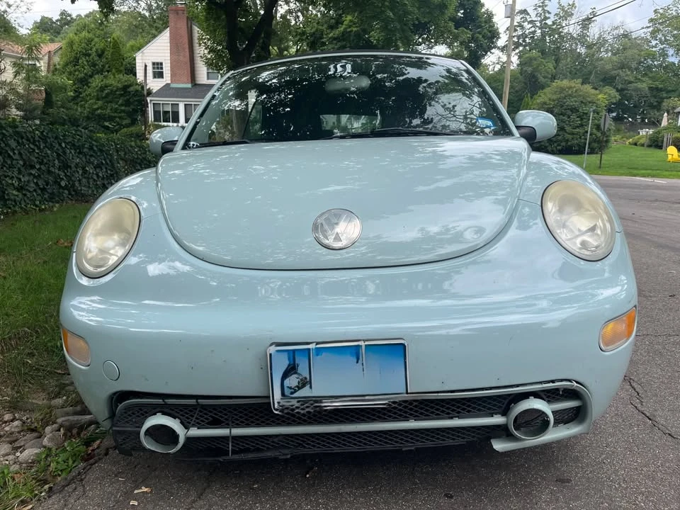 2005 Volkswagen New Beetle - Image 6 of 15