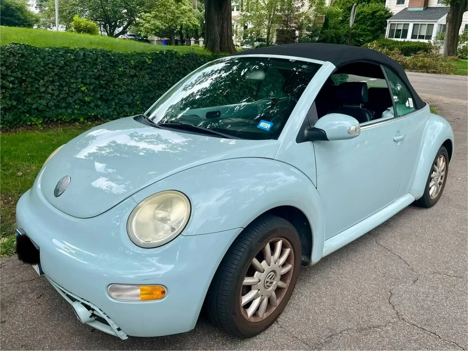 2005 Volkswagen New Beetle - Image 7 of 15