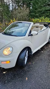 2005 Volkswagen Beetle GLS Convertible