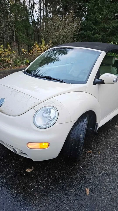 2005 Volkswagen New Beetle - Image 5 of 14