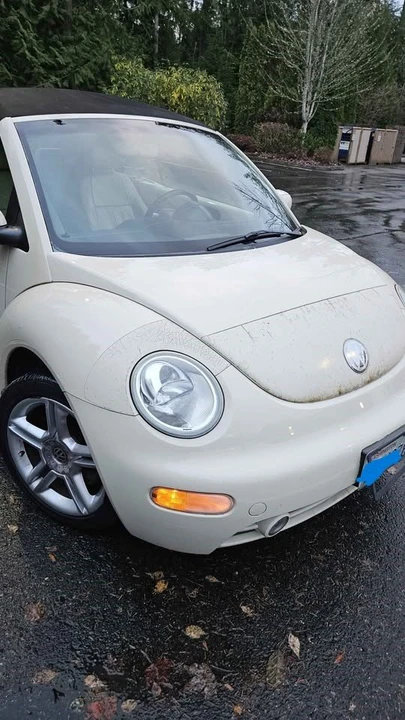 2005 Volkswagen New Beetle - Image 4 of 14