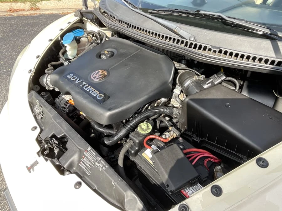 2005 Volkswagen New Beetle - Image 7 of 7