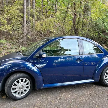 2005 Volkswagen Beetle GLS TDI