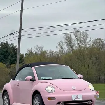2005 Volkswagen Beetle GLS