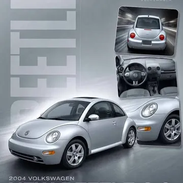 2005 Volkswagen Beetle