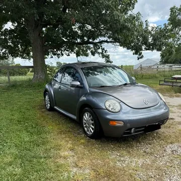 2005 Volkswagen Beetle TDI Hatchback 2D