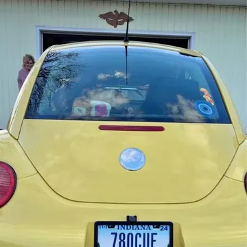 2005 Volkswagen Beetle Hatchback 2D