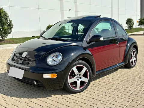 2005 Volkswagen Beetle Hatchback 2D