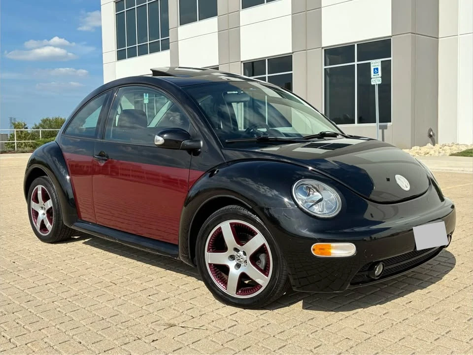 2005 Volkswagen New Beetle - Image 7 of 13