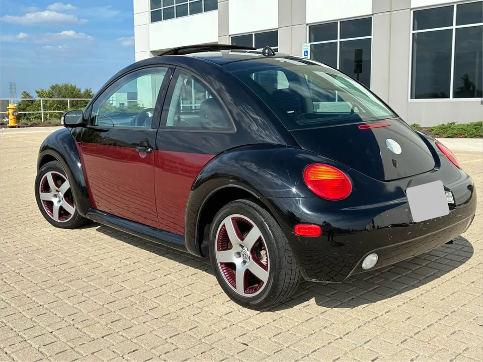 2005 Volkswagen New Beetle - Image 3 of 13