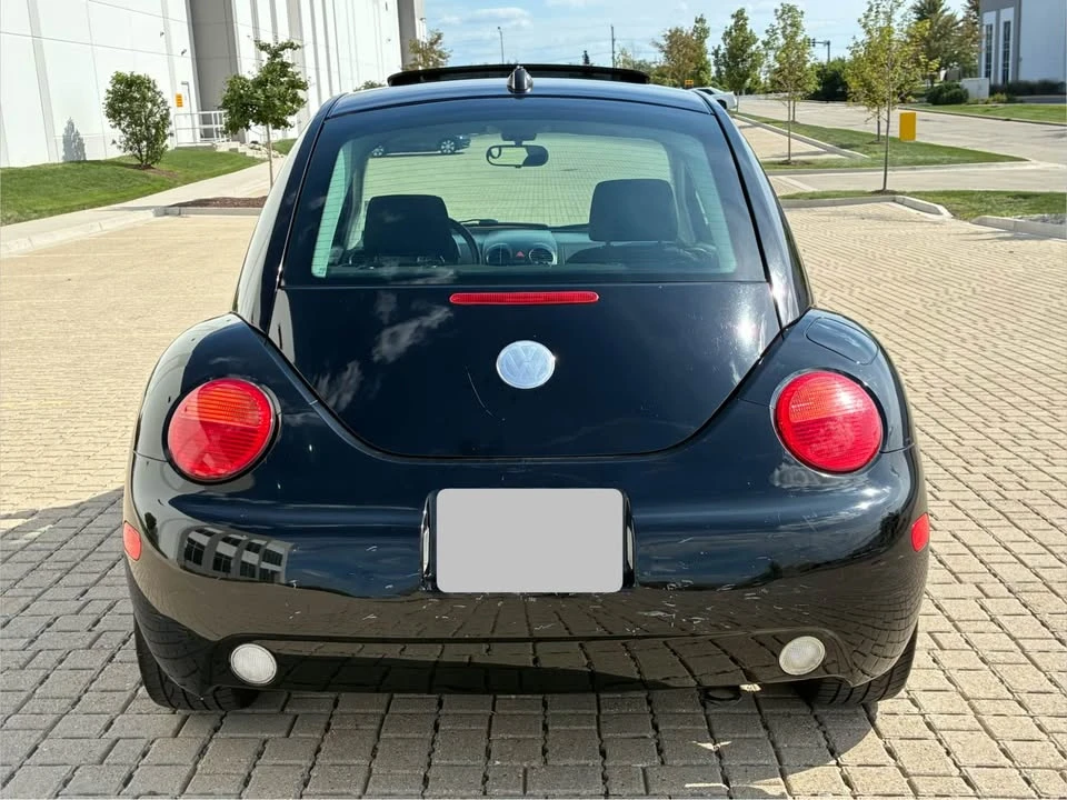 2005 Volkswagen New Beetle - Image 4 of 13