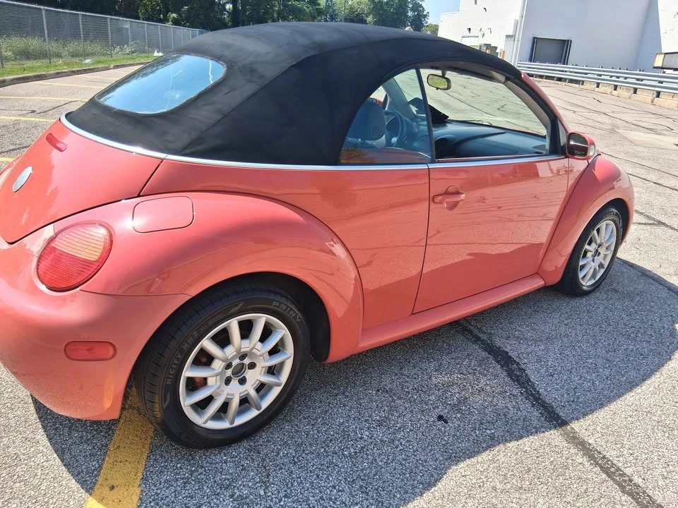 2005 Volkswagen New Beetle - Image 7 of 12