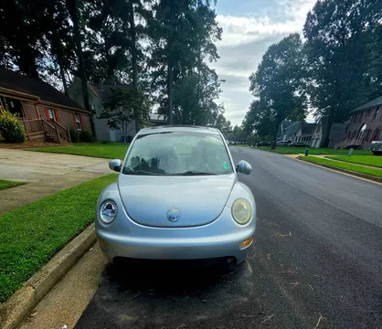 2005 Volkswagen Beetle GLS