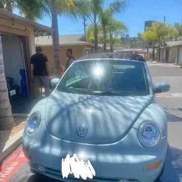 2005 Volkswagen Beetle