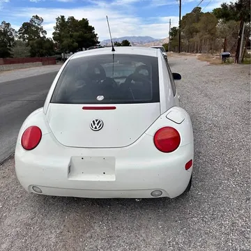 2005 Volkswagen Beetle