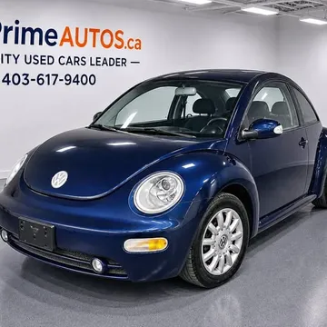 2005 Volkswagen Beetle GLS