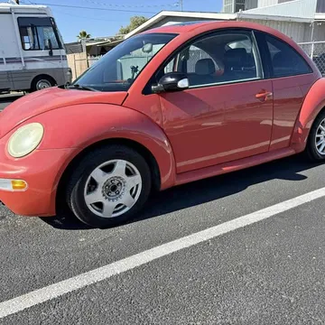 2005 Volkswagen Beetle