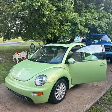 2005 Volkswagen Beetle TDI