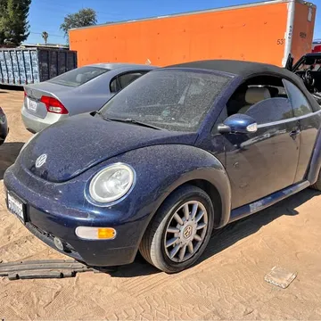 2005 Volkswagen Beetle