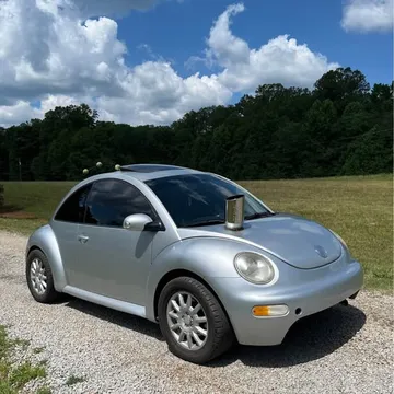 2005 Volkswagen Beetle 1.9 TDI