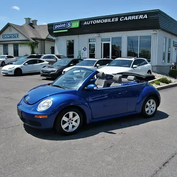 2005 Volkswagen Beetle