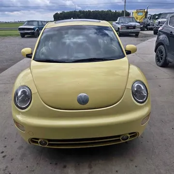2005 Volkswagen Beetle