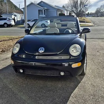 2005 Volkswagen Beetle Convertible