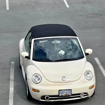 2005 Volkswagen Beetle