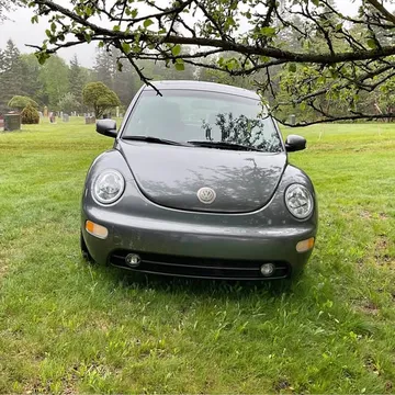 2005 Volkswagen Beetle