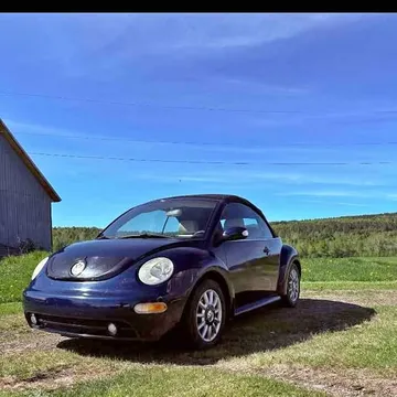 2005 Volkswagen Beetle