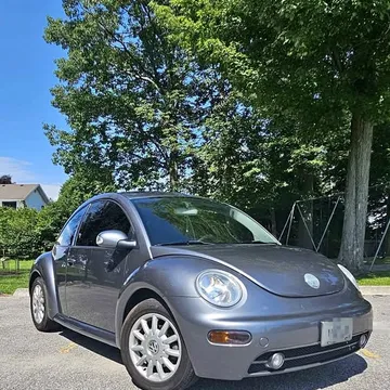 2005 Volkswagen Beetle TDI