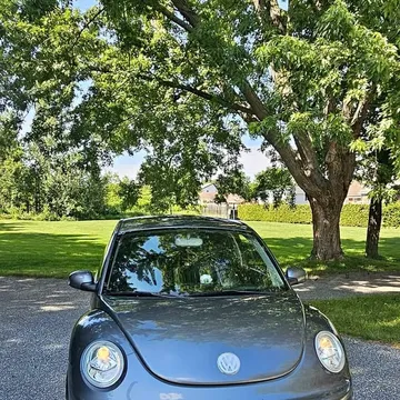 2005 Volkswagen Beetle